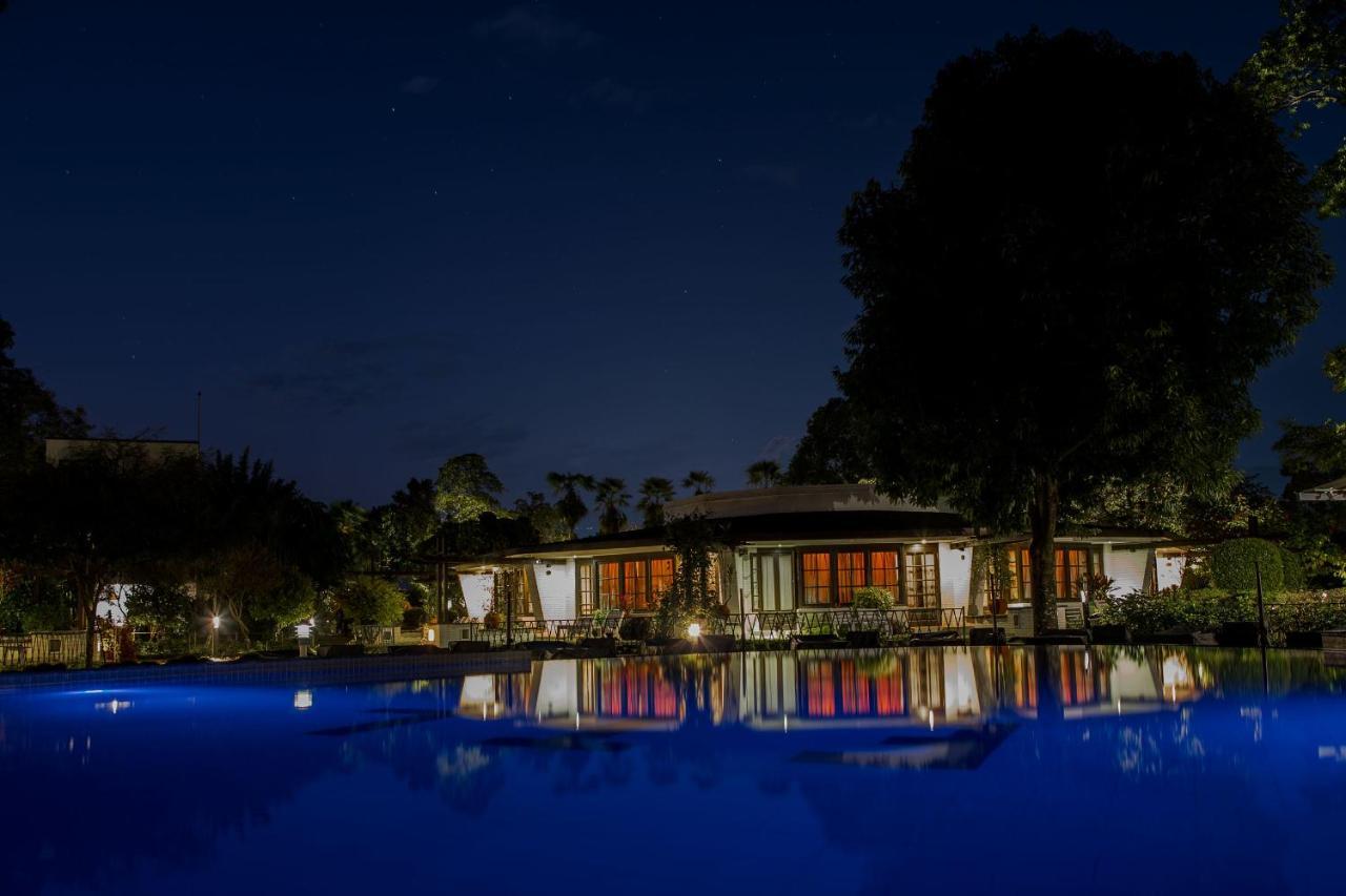 Fish Tail Lodge Pokhara Dış mekan fotoğraf
