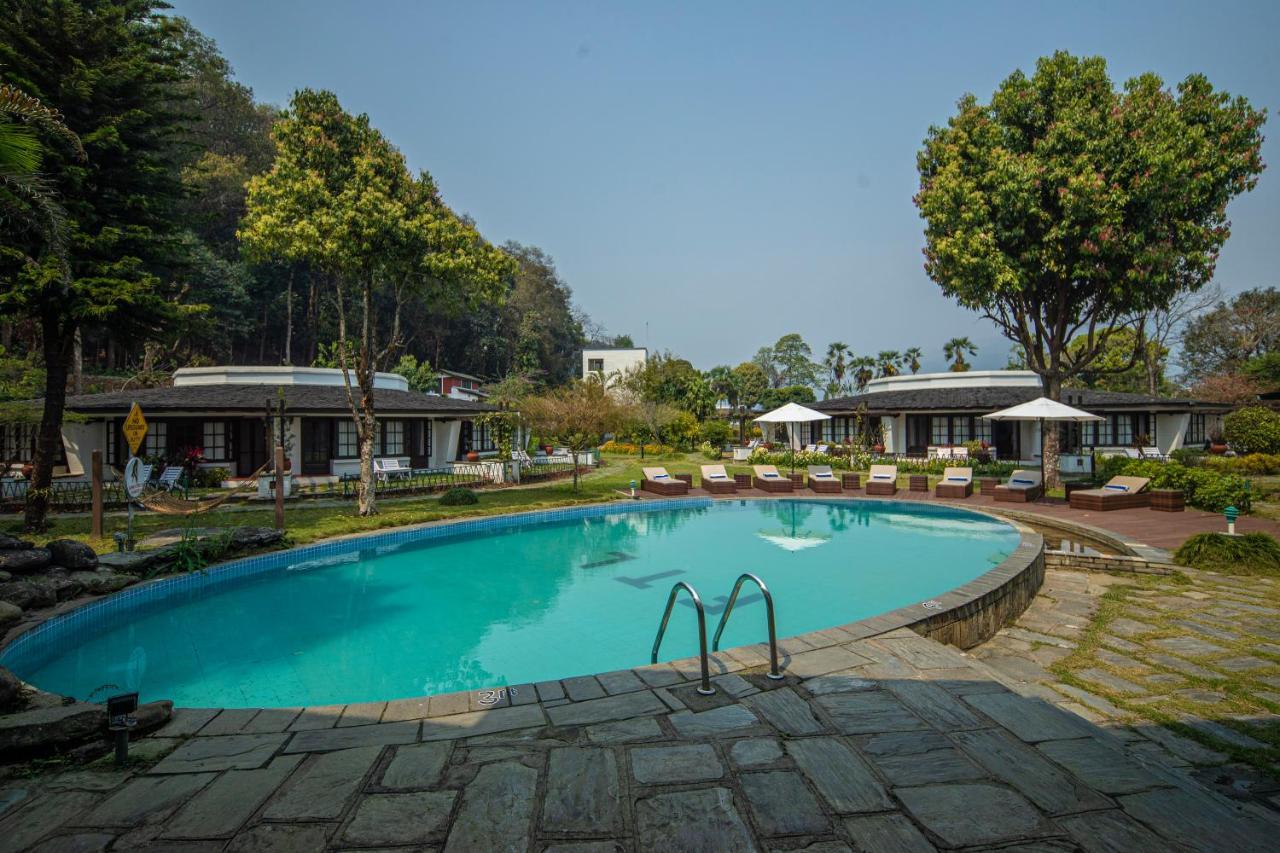 Fish Tail Lodge Pokhara Dış mekan fotoğraf