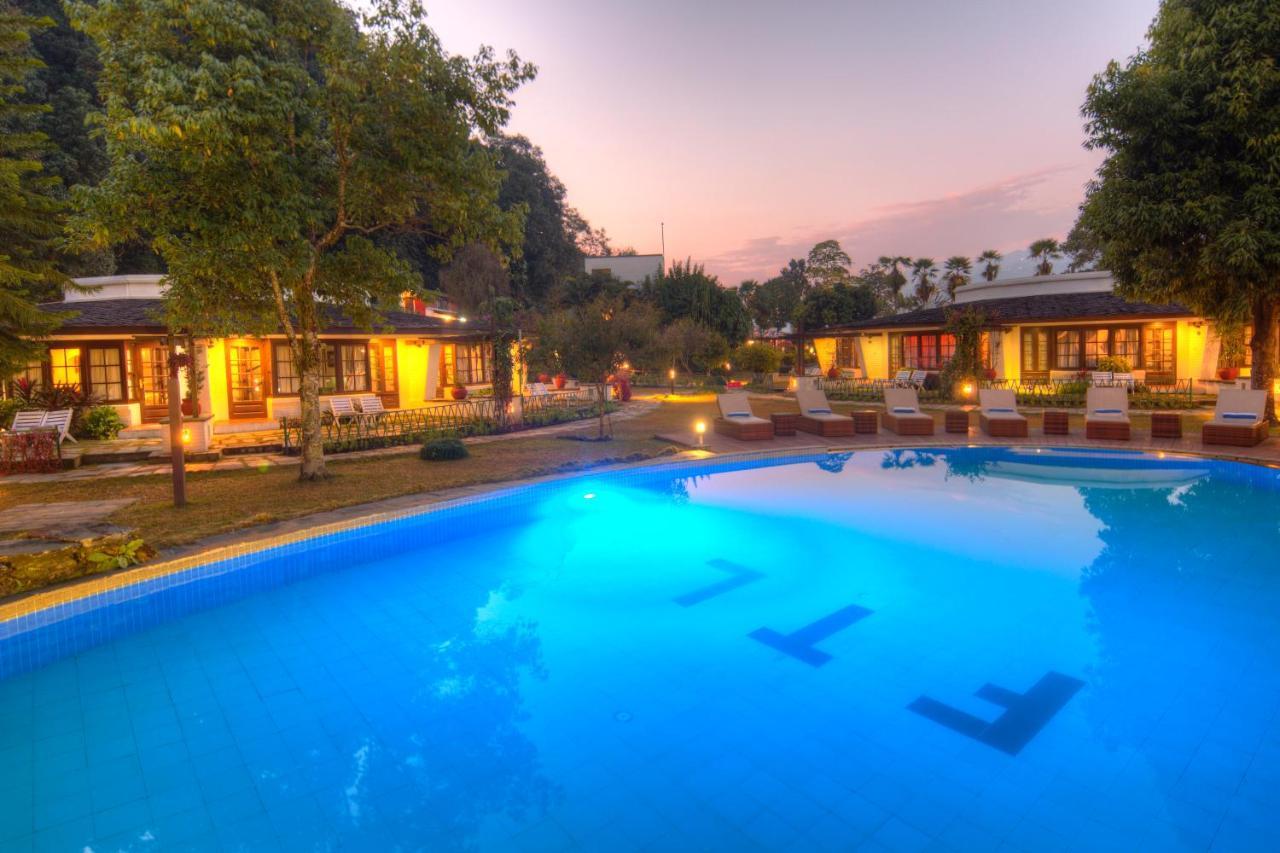 Fish Tail Lodge Pokhara Dış mekan fotoğraf