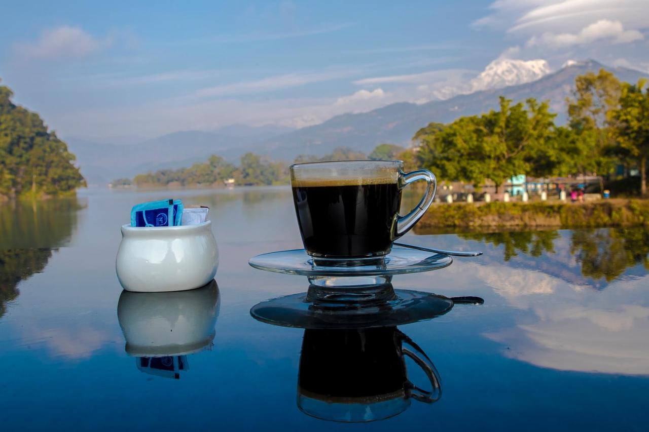 Fish Tail Lodge Pokhara Dış mekan fotoğraf