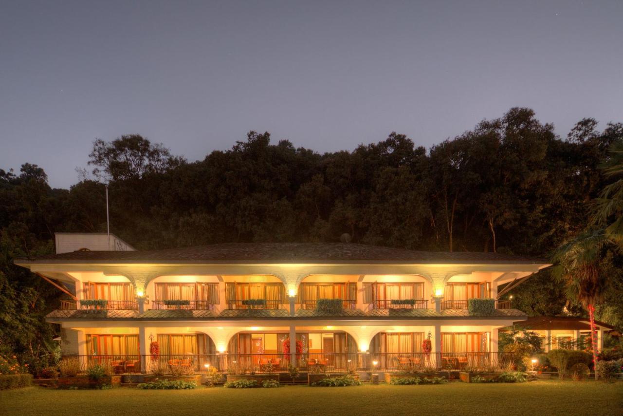 Fish Tail Lodge Pokhara Dış mekan fotoğraf