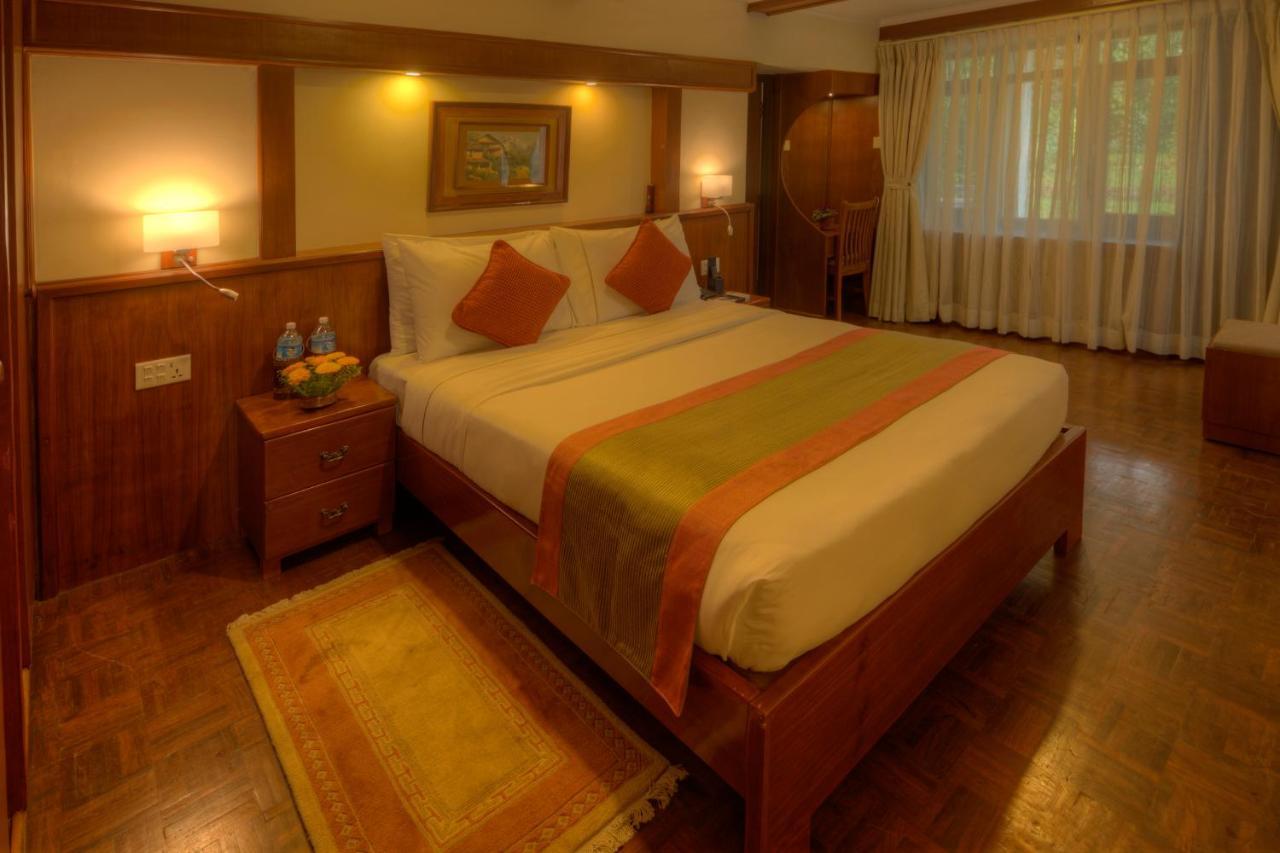 Fish Tail Lodge Pokhara Dış mekan fotoğraf