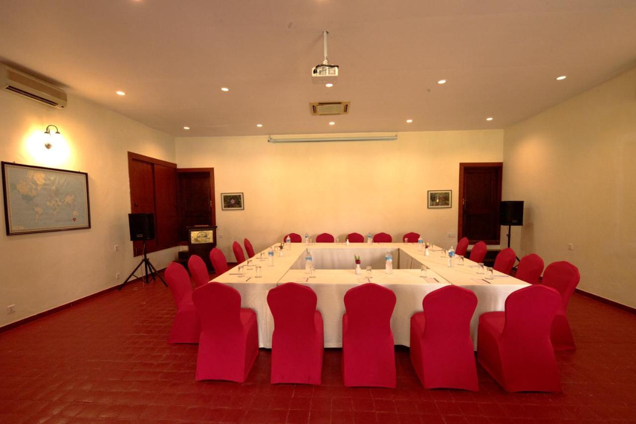 Fish Tail Lodge Pokhara Dış mekan fotoğraf