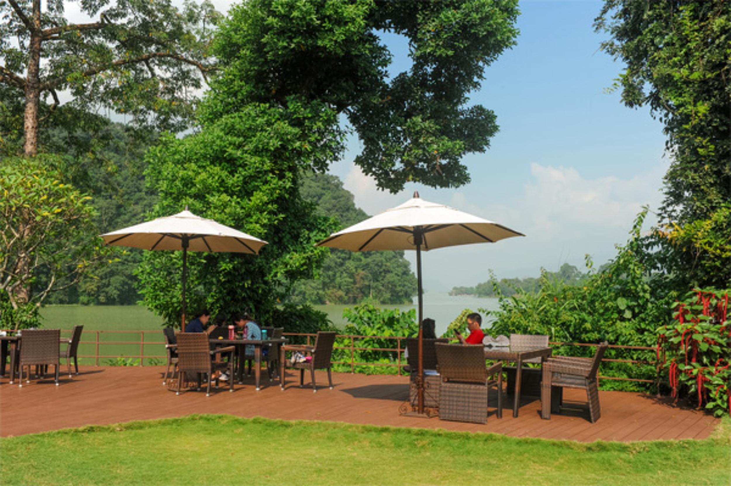 Fish Tail Lodge Pokhara Dış mekan fotoğraf