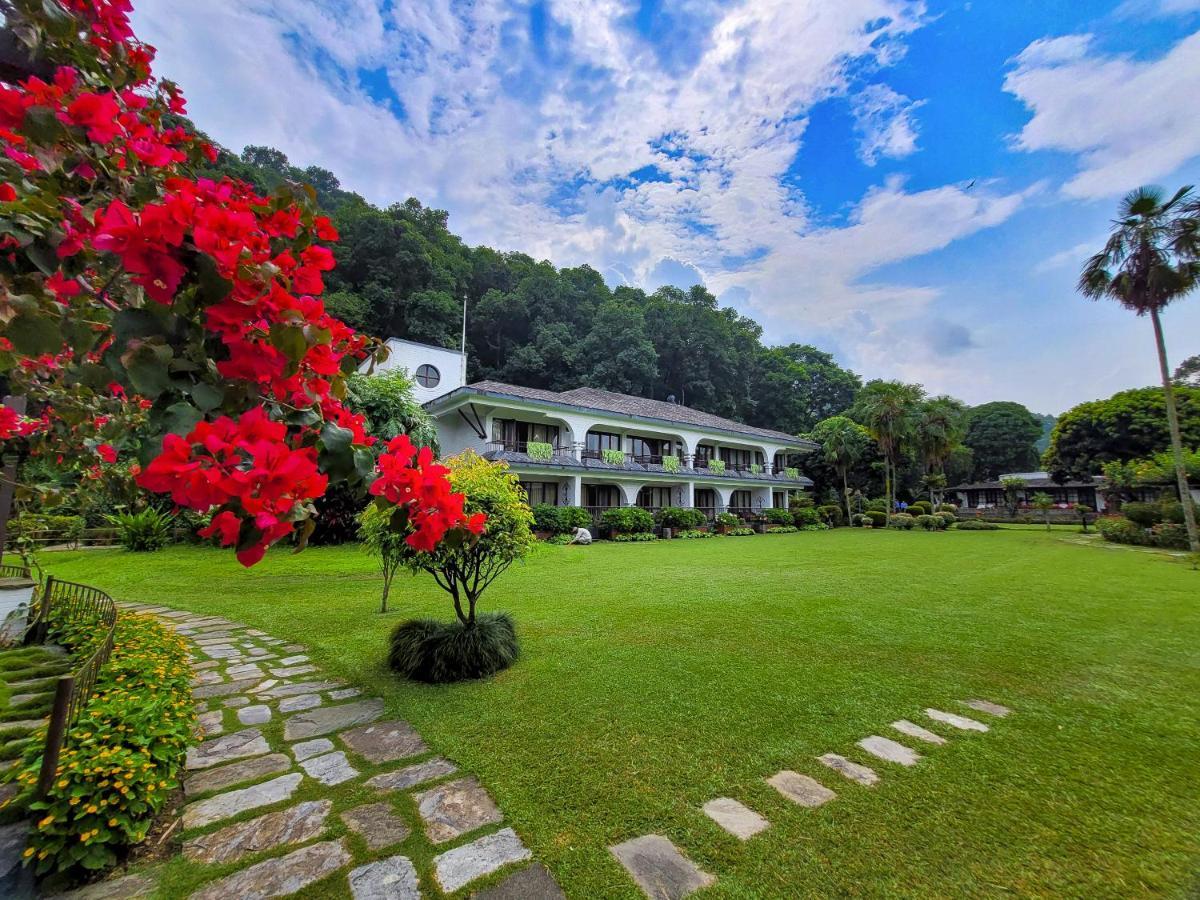 Fish Tail Lodge Pokhara Dış mekan fotoğraf