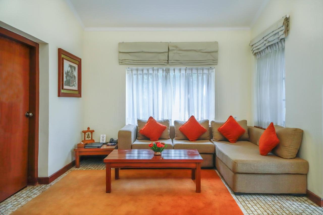 Fish Tail Lodge Pokhara Dış mekan fotoğraf