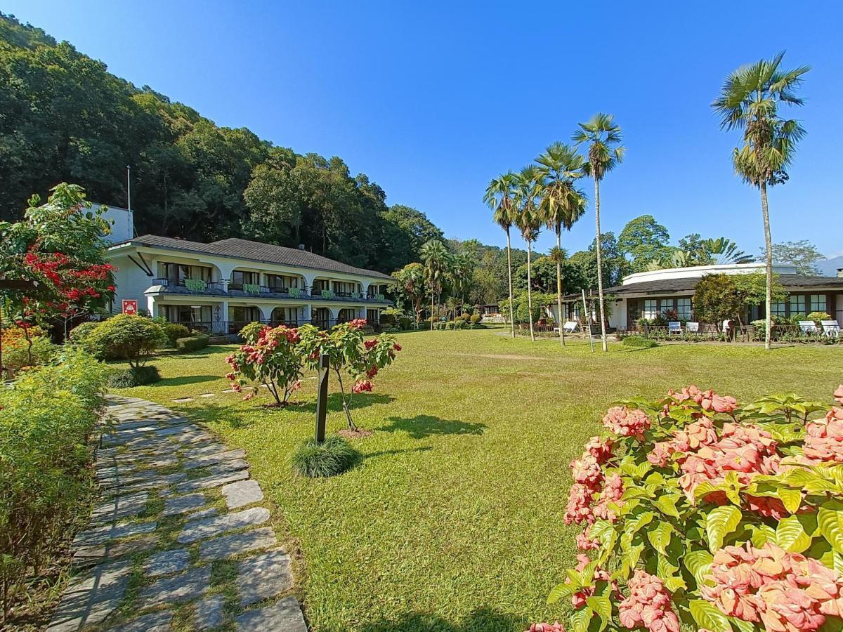 Fish Tail Lodge Pokhara Dış mekan fotoğraf