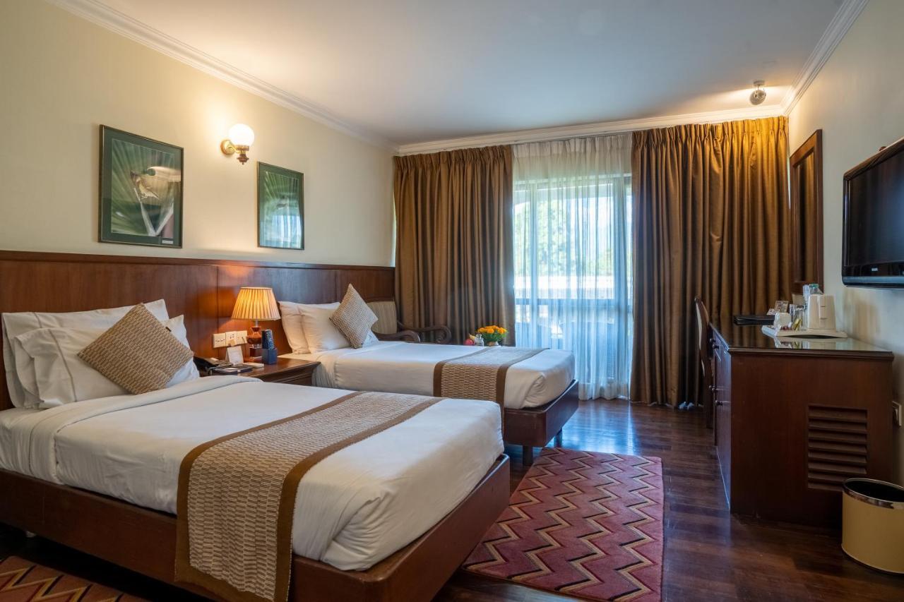 Fish Tail Lodge Pokhara Dış mekan fotoğraf