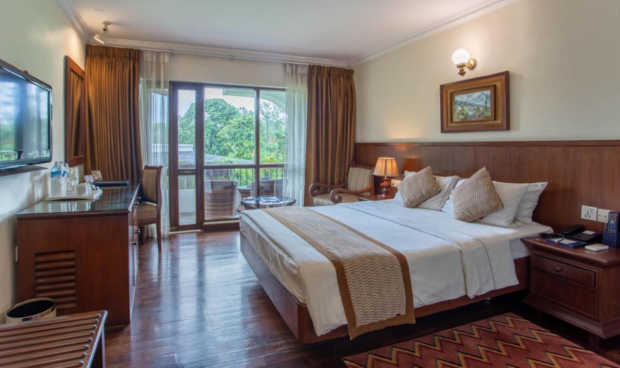 Fish Tail Lodge Pokhara Dış mekan fotoğraf