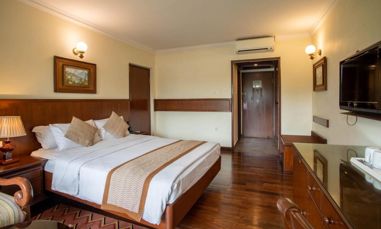 Fish Tail Lodge Pokhara Dış mekan fotoğraf