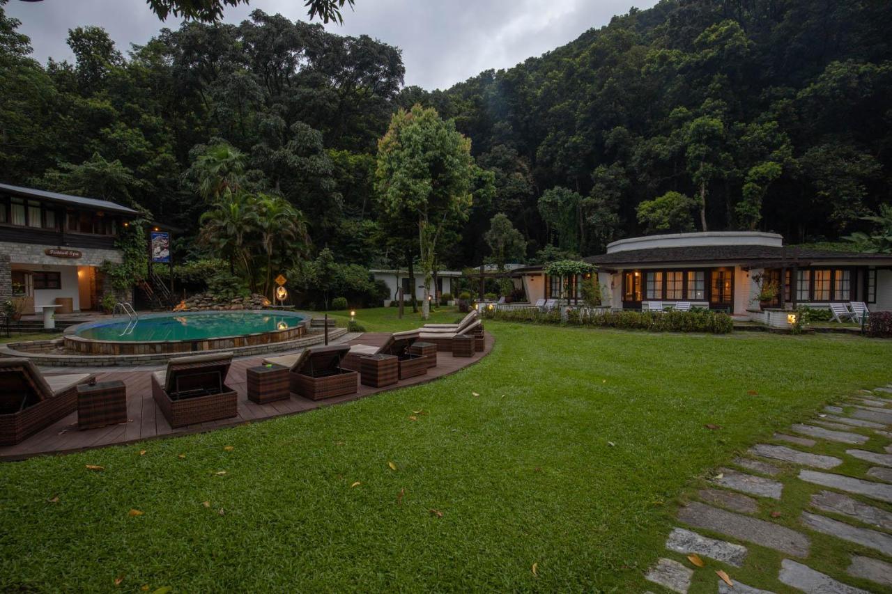 Fish Tail Lodge Pokhara Dış mekan fotoğraf