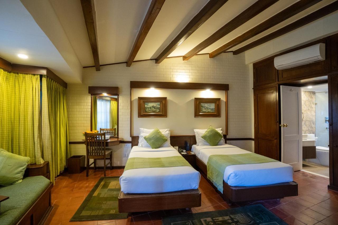 Fish Tail Lodge Pokhara Dış mekan fotoğraf