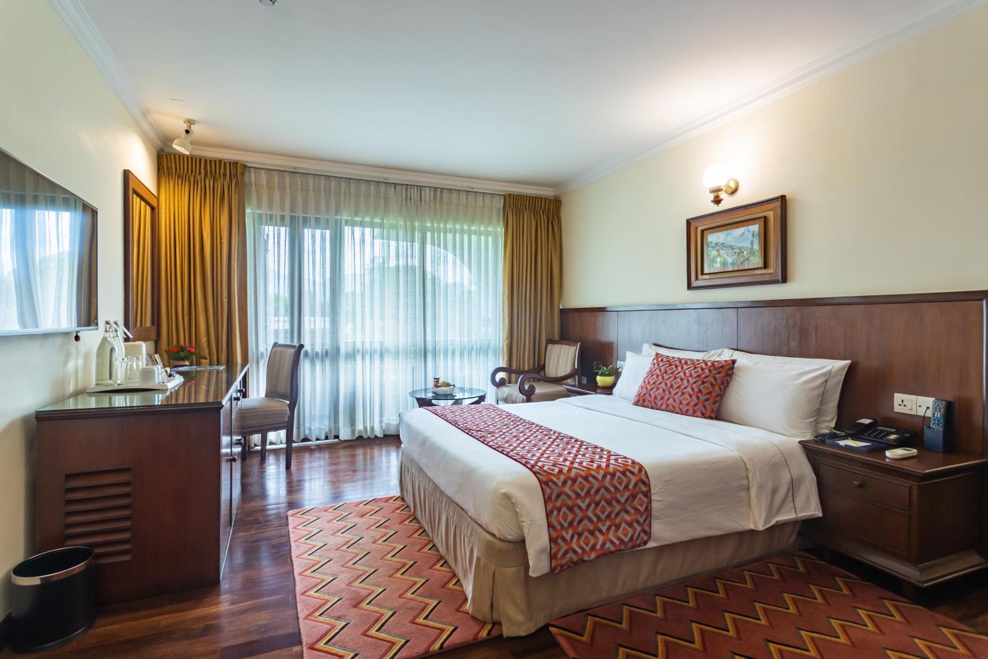 Fish Tail Lodge Pokhara Dış mekan fotoğraf