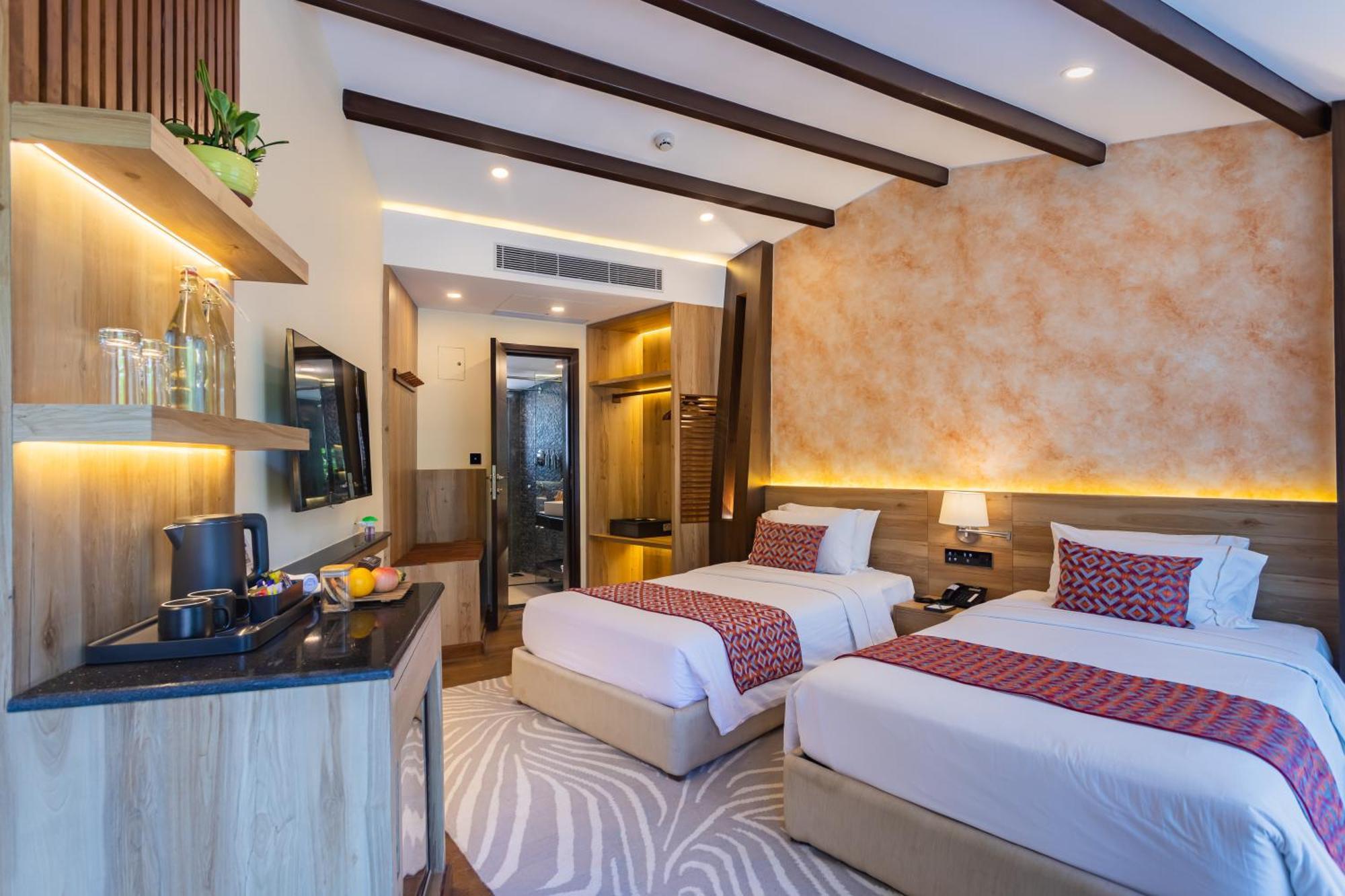 Fish Tail Lodge Pokhara Dış mekan fotoğraf