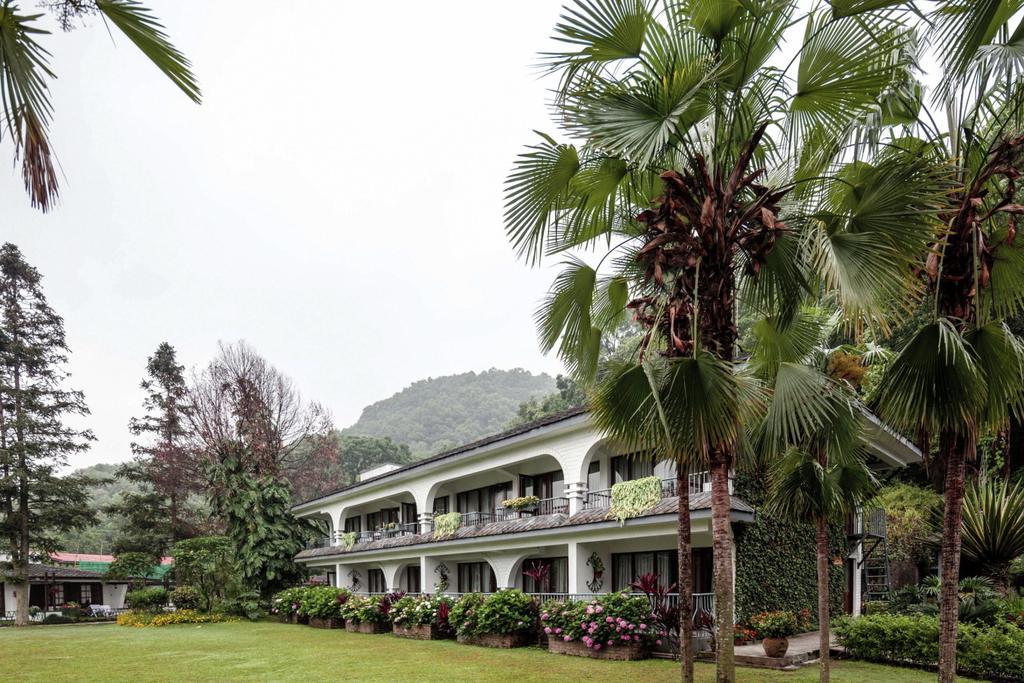 Fish Tail Lodge Pokhara Dış mekan fotoğraf